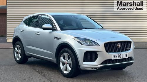 Jaguar E Pace