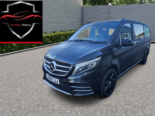 Mercedes Benz V-Class