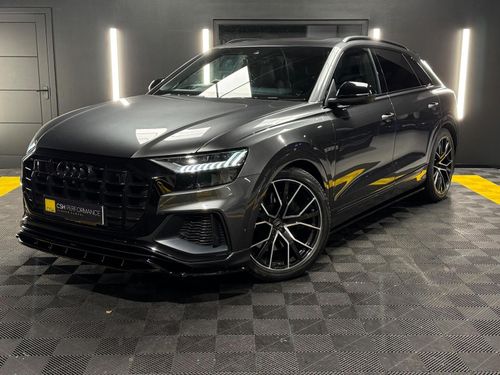 Audi SQ8