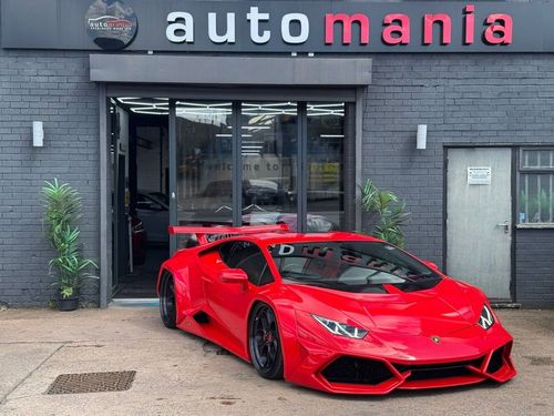 Lamborghini Huracan