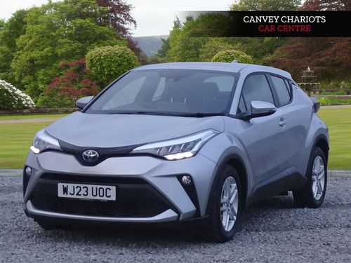 Toyota C HR