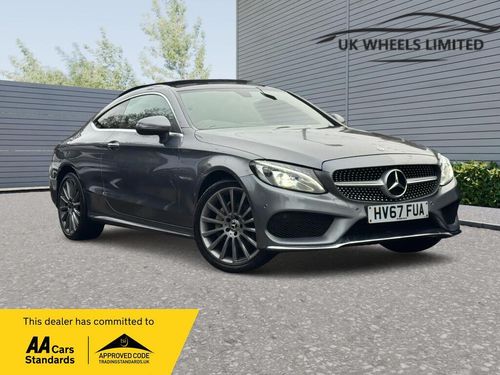 Mercedes Benz C Class