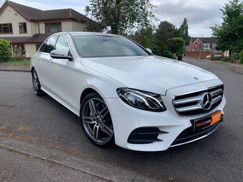Mercedes Benz E Class