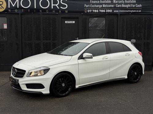 Mercedes Benz A Class
