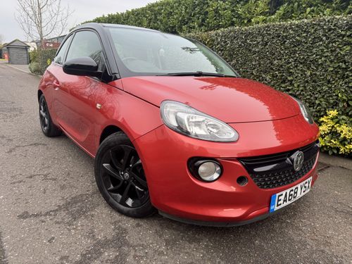 Vauxhall ADAM