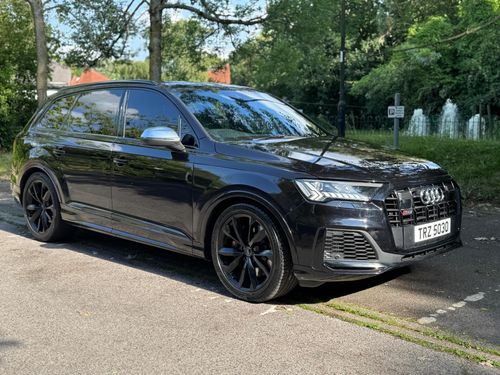 Audi SQ7
