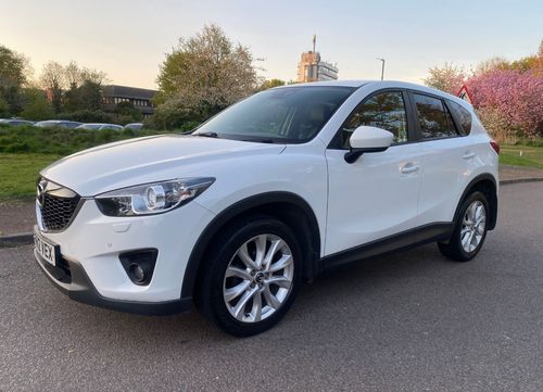 Mazda Cx 5