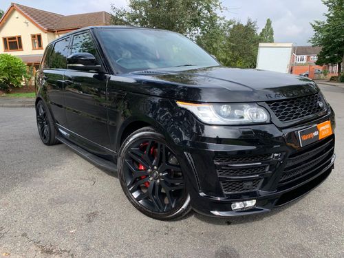 Land Rover Range Rover Sport