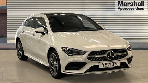 Mercedes Benz CLA-Class