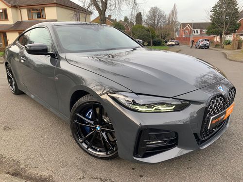 BMW 4 Series