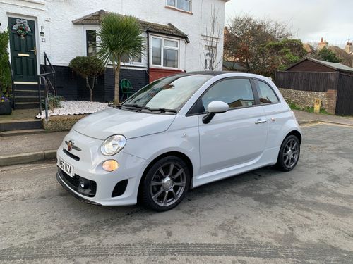 Abarth 500