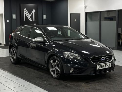 Volvo V40