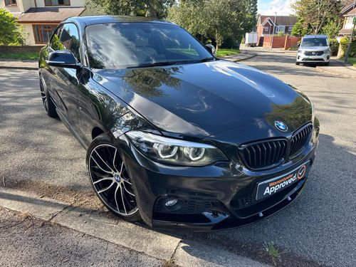 BMW 2 Series