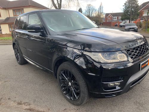 Land Rover Range Rover Sport