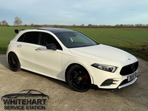 Mercedes Benz A-Class