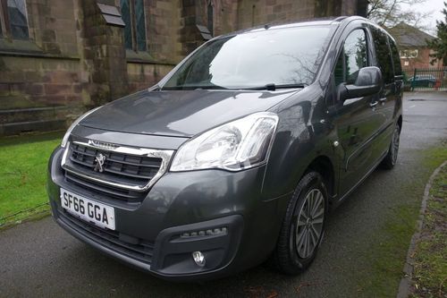 Peugeot Partner