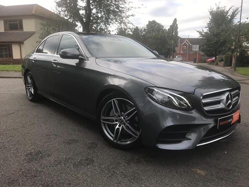 Mercedes Benz E Class