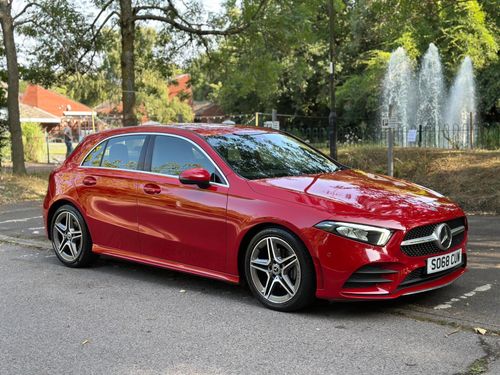 Mercedes Benz A Class