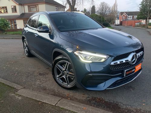 Mercedes Benz GLA Class