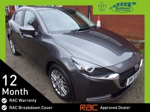 Mazda 2