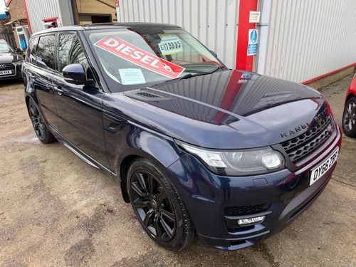Land Rover Range Rover Sport