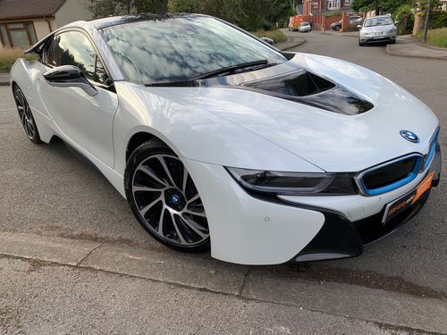 BMW i8