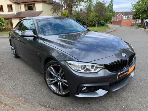 BMW 4 Series