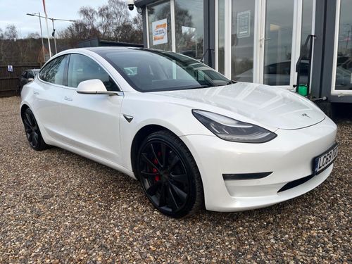 Tesla Model-3