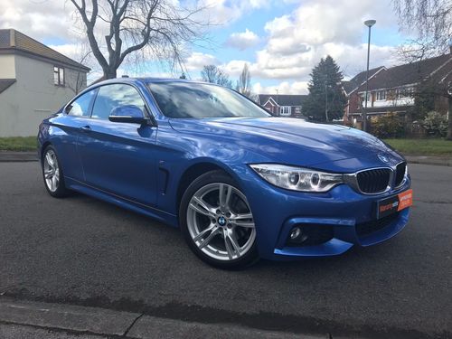 BMW 4 Series