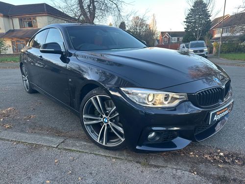 BMW 4 Series Gran Coupe