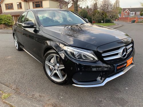 Mercedes Benz C-Class