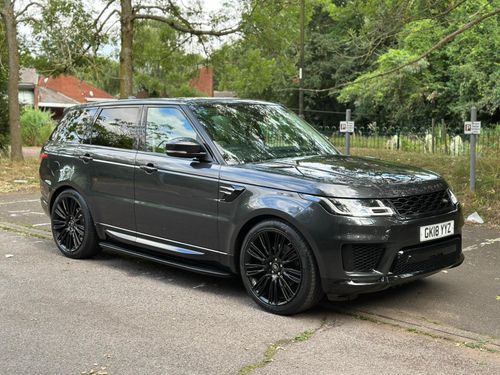 Land Rover Range Rover Sport