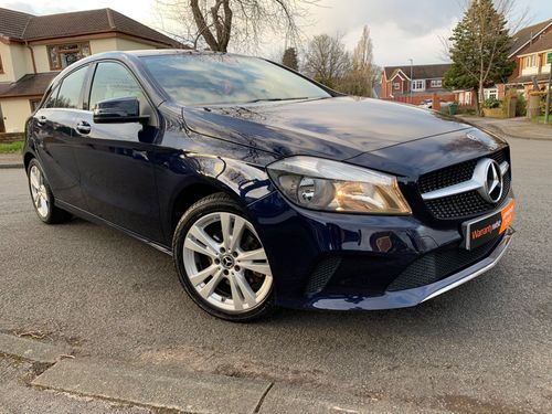 Mercedes Benz A-Class