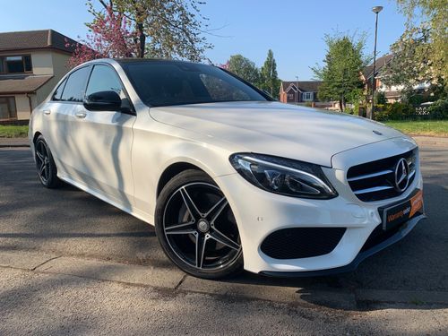 Mercedes Benz C-Class