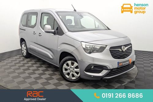 Vauxhall Combo-life