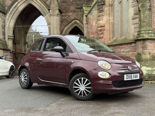 Fiat 500