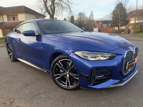 BMW 4 Series