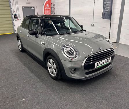 MINI Hatch