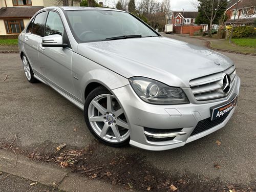 Mercedes Benz C Class