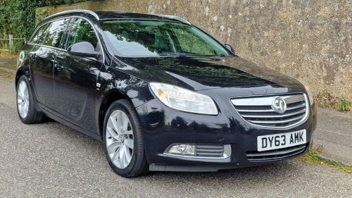 Vauxhall Insignia