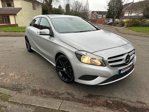 Mercedes Benz A Class