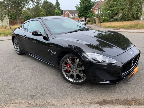 Maserati Granturismo