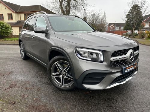 Mercedes Benz GLB