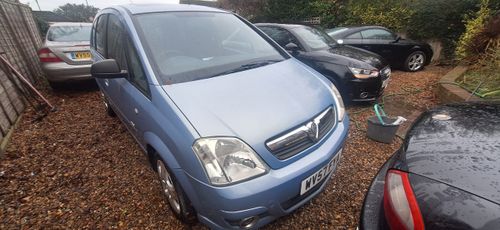 Vauxhall Meriva