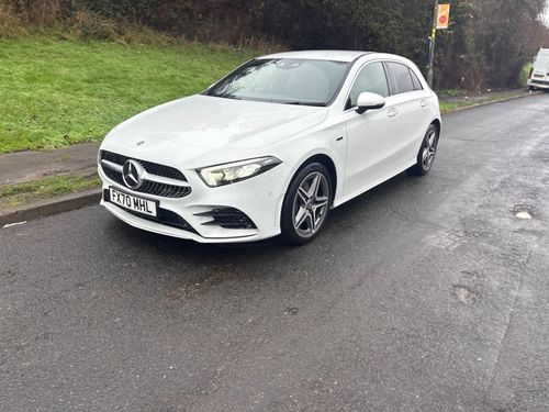 Mercedes Benz A Class