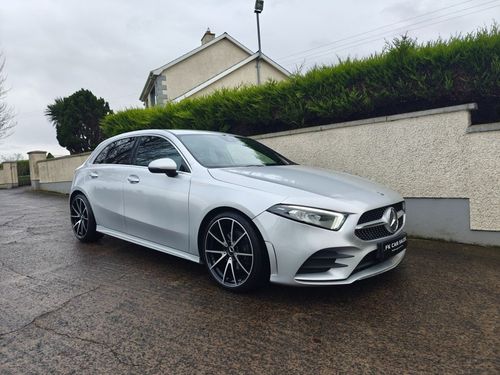 Mercedes Benz A-Class