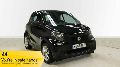 smart fortwo