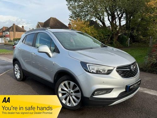 Vauxhall Mokka