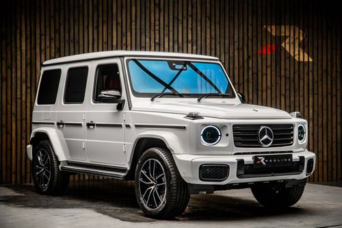 Mercedes Benz G-Class