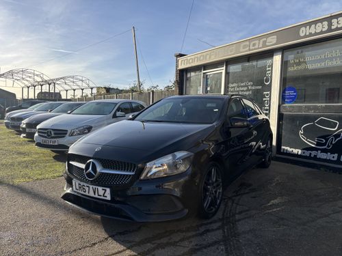 Mercedes Benz A-Class
